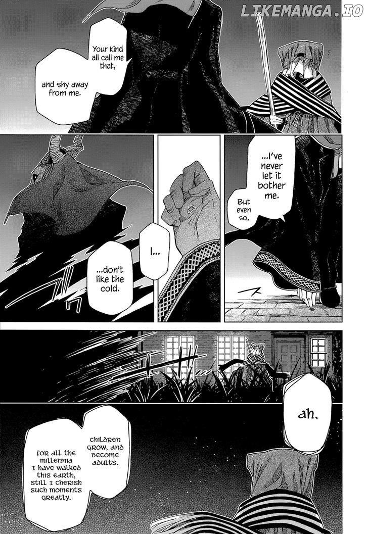 The Ancient Magus Bride, Chapter 20 image 28